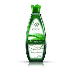 Shop Aloe Eva Hair oil with with Aloe Vera