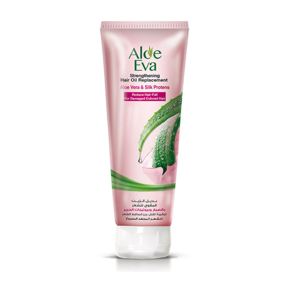 Aloe Eva Oil Replacement Aloe Vera and Silk Proteins 250ml
