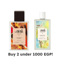 Shop Zahia's Amber Noir & Powder Musk 50ml on ZYNAH