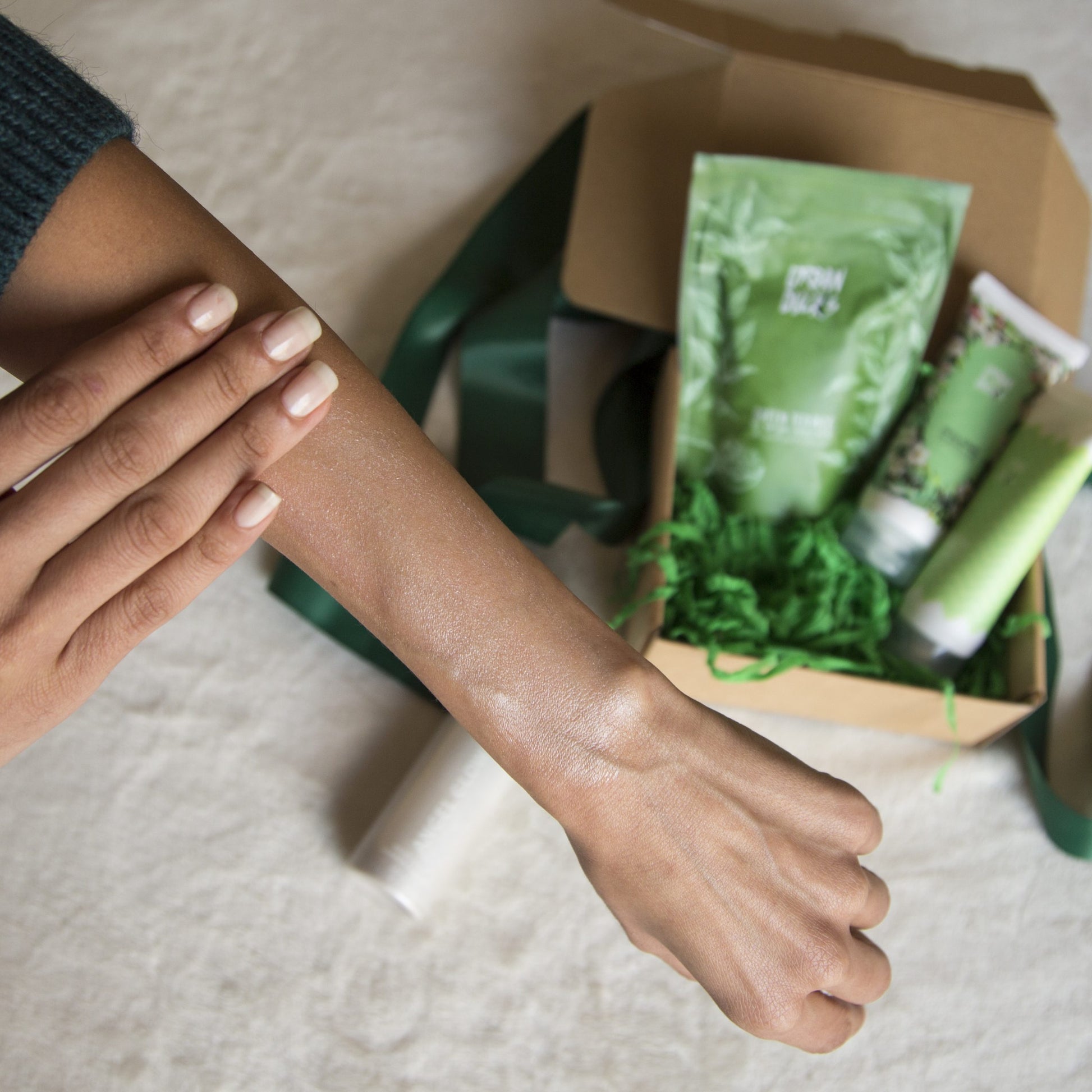 Angel Glow Nourishing Shimmer Body Oil