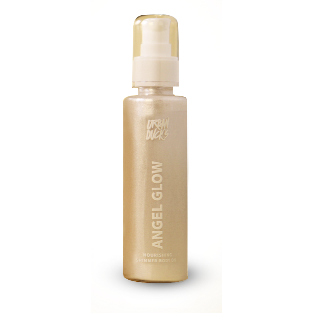 Angel Glow Nourishing Shimmer Body Oil