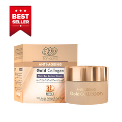 Shop Anti-Ageing Gold Collagen Night Eye Contour Cream on ZYNAH