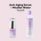 Telofill Anti-Aging Serum + Micellar Water