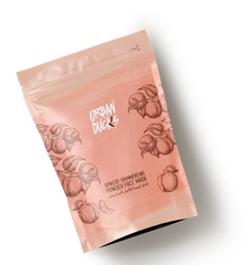 Apricot Shimmering Powder Face Mask Urban Ducks on ZYNAH