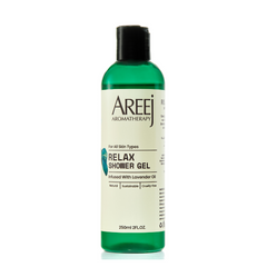  Areej Relax Lavender Shower Gel - ZYNAH