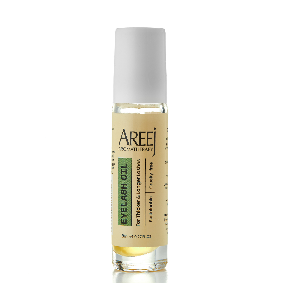 Shop Areej Eyelash Oil On ZYNAH