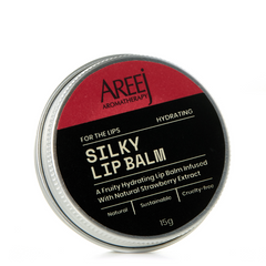 Areej Silky Lip Balm for Hydrated Lips- ZYNHA