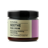 Soothe Rose Body Cream - ZYNAH
