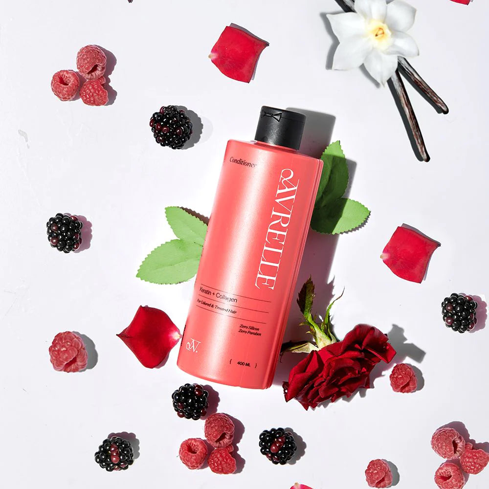 Avrelle conditioner with Keratin and Collagen 2 - ZYNAH