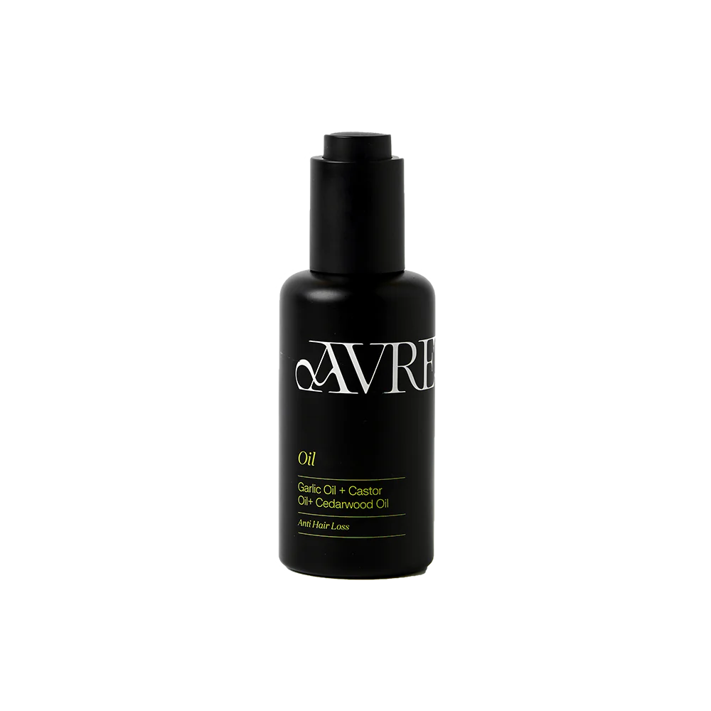 Shop Avrelle Anti Hair Loss Oil (Garlic, Castor, Cedarwood oils) - ZYNAH