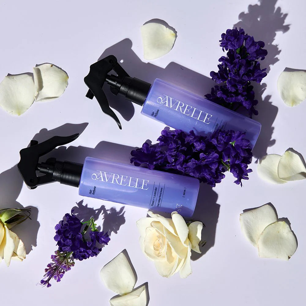 Avrelle Hair Perfume (Roses & Lavender)