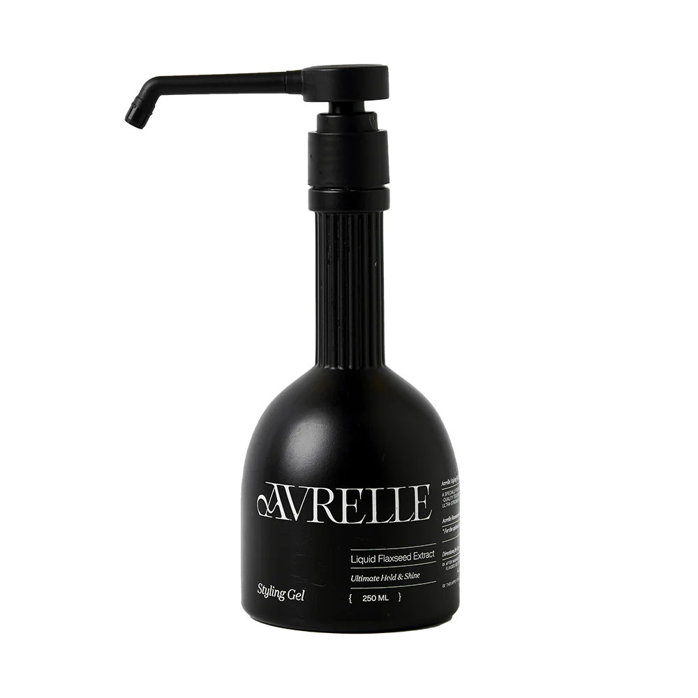 Shop Avrelle Liquid Flaxseed Styling Gel on ZYNAH