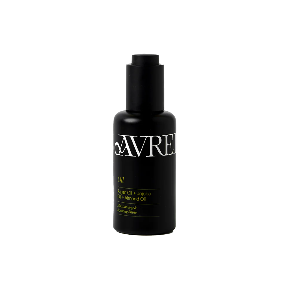 Shop Avrelle Moisturizing Hair Oil (Argan, Jojoba and Almond oils) on ZYNAH