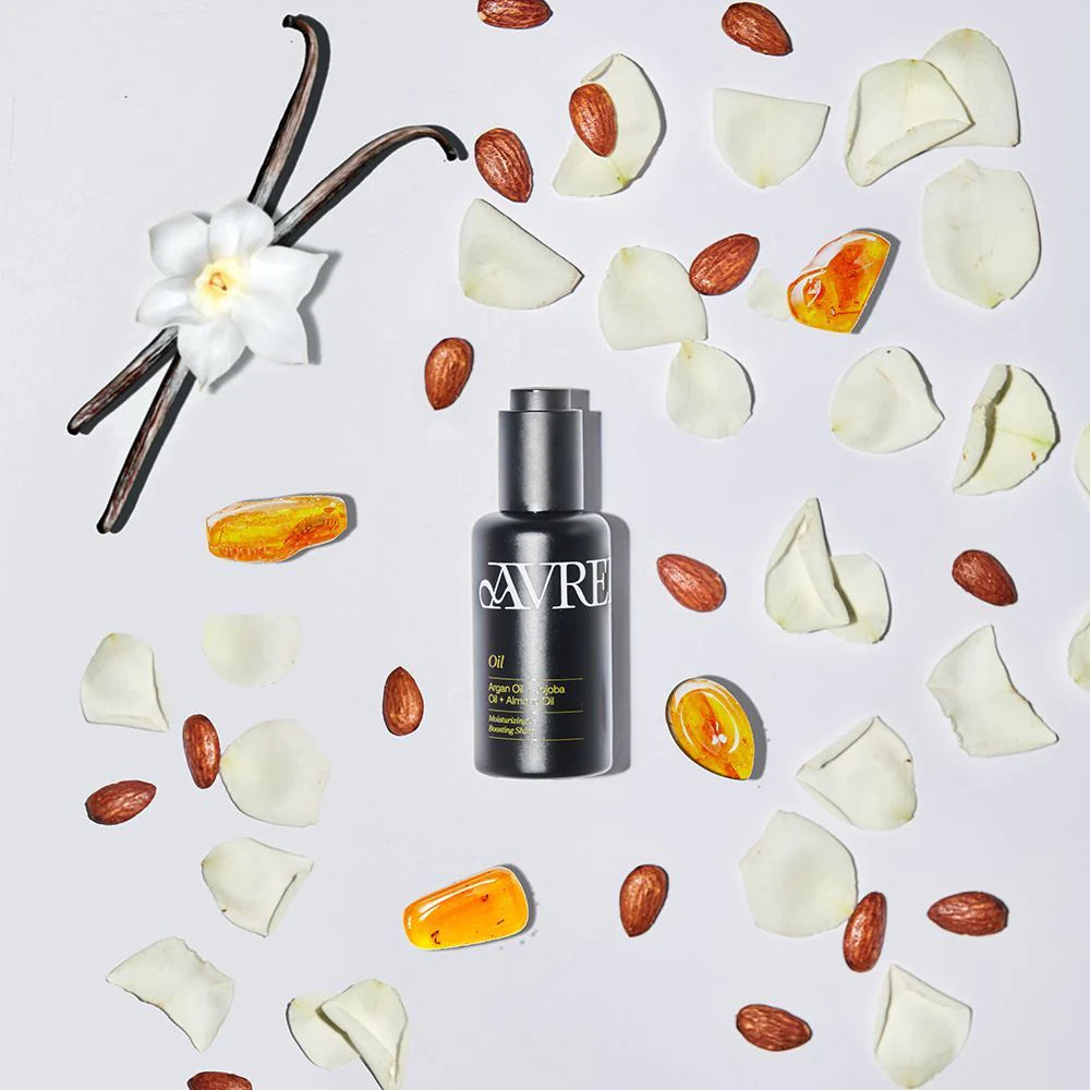Shop Shop Avrelle Moisturizing Hair Oil (Argan, Jojoba and Almond oils) on ZYNAH