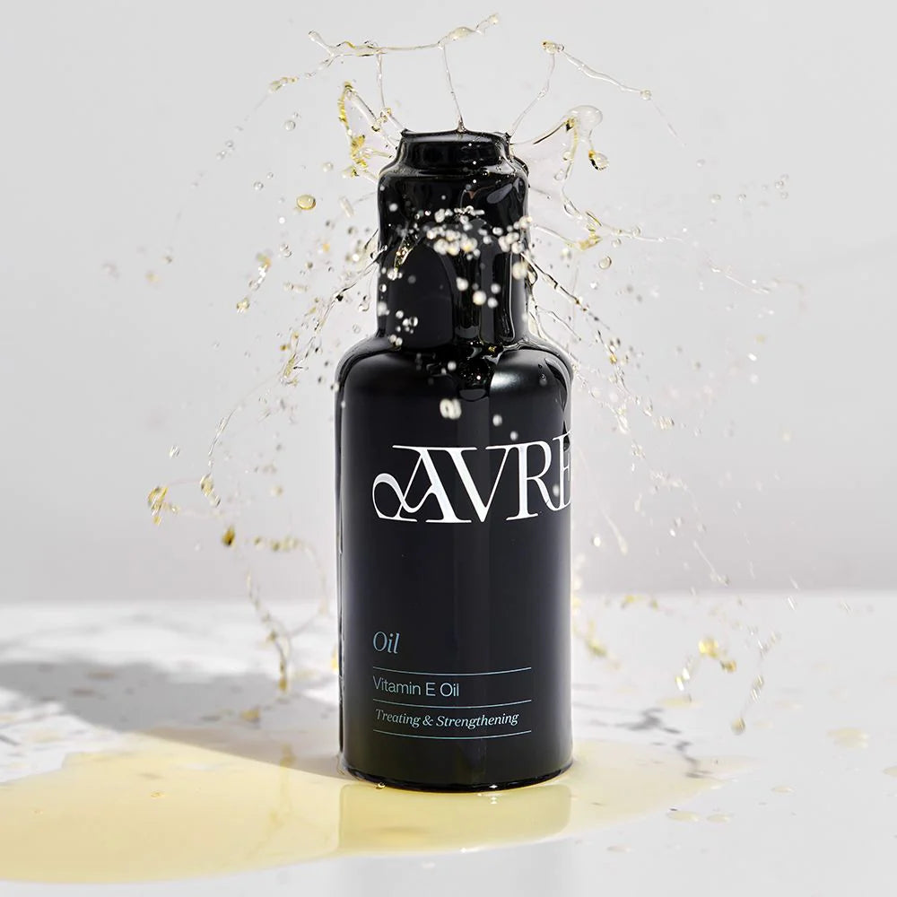 Avrelle Vitamin E Hair Oil - ZYNAH