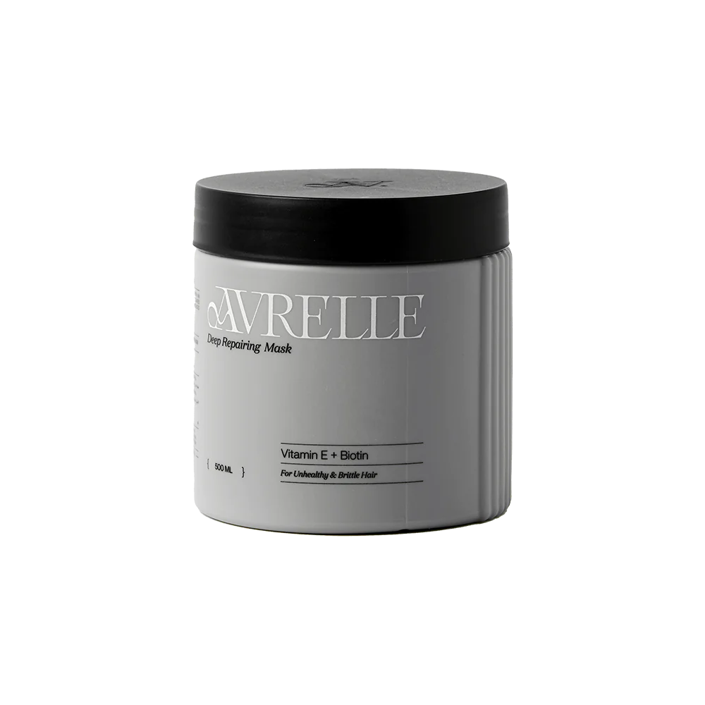 Shop Avrelle Vitamin E and Biotin Hair Mask on ZYNAH