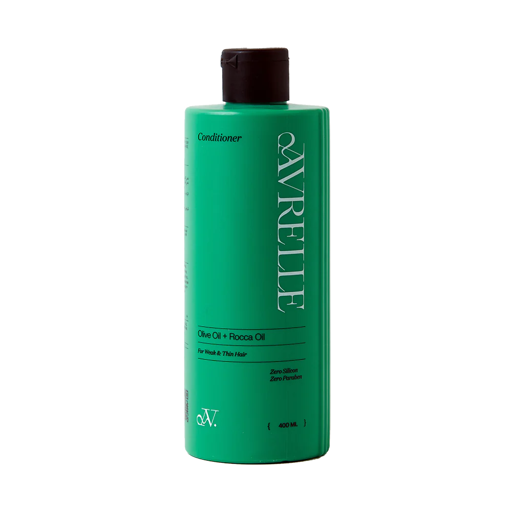 SHOP Avrelle conditioner with Olive Oil and Rocca Oil on ZYNAH