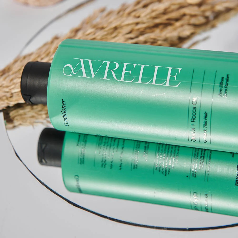 Shop Avrelle conditioner with Olive Oil and Rocca Oil - ZYNAH