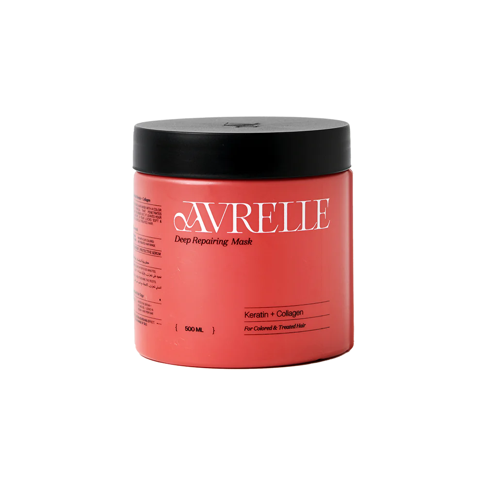 Avrelle Keratin & Collagen Hair Mask