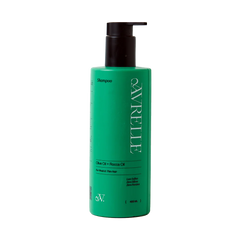 Avrelle shampoo with Olive oil and Rocca oil - ZYNAH