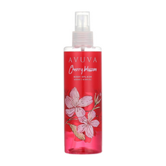 Avuva Cherry Blossom Body Splash 253ml