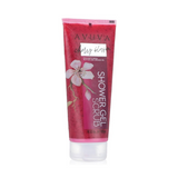 Shop Avuva Cherry Blossom Shower Scrub 185ml on ZYNAH