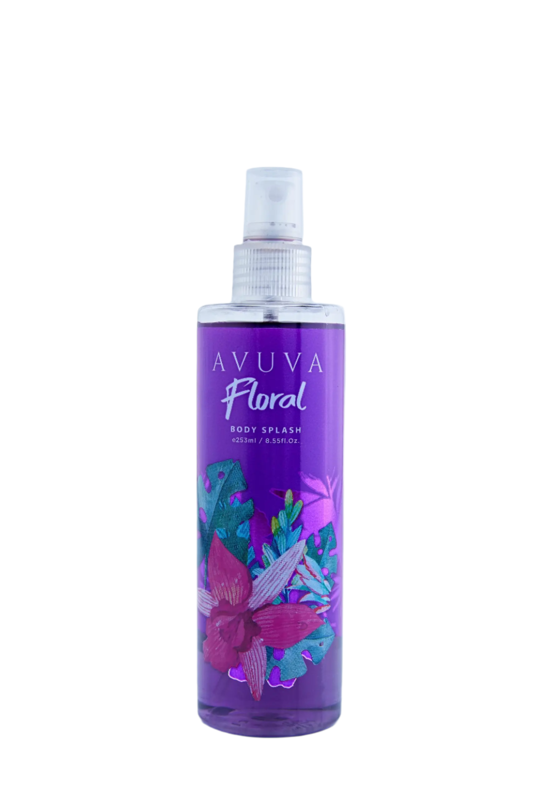 Avuva Floral Body Splash 253ml