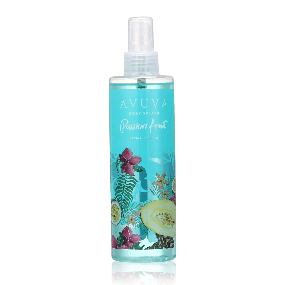 Shop Avuva's Passion Fruit Body Splash on ZYNAH