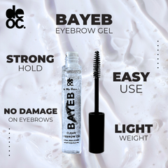 BAYEB Eyebrows Gel - zynah