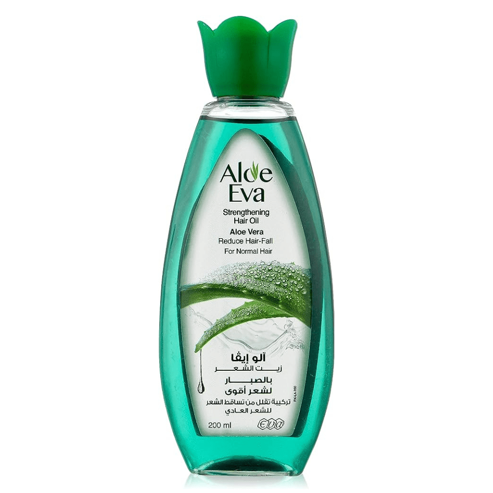 Aloe Eva Strengthening Hair Oil with Aloe Vera by Eva Cosmetics on ZYNAH