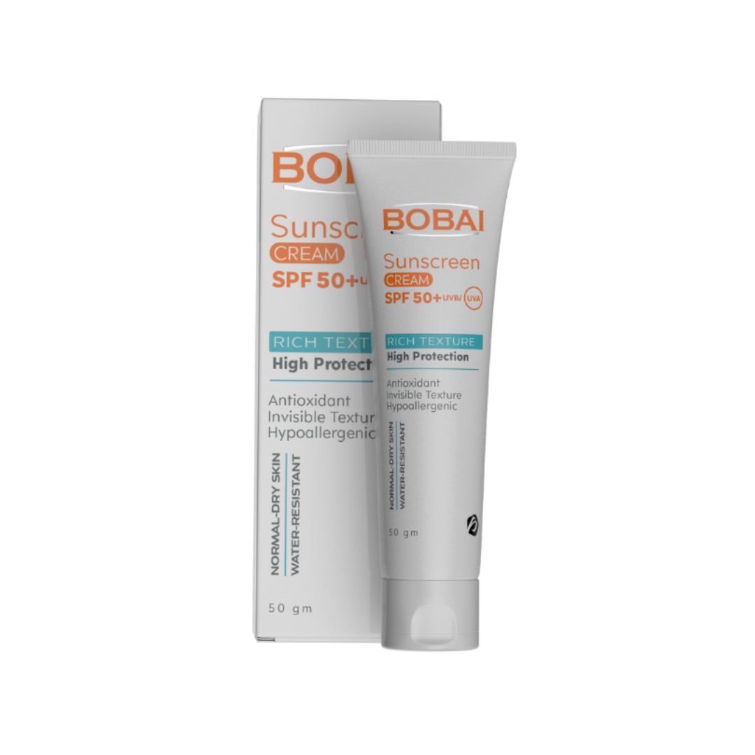 BOBAI Sunscreen Cream SPF50+ (50 gm)