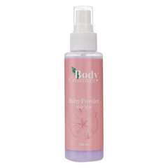 Shop Body Cravings' Baby Powder Hair Mist on ZYNAH