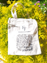 Be Kind to Yourself Tote Bag