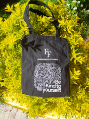Be Kind to Yourself Tote Bag