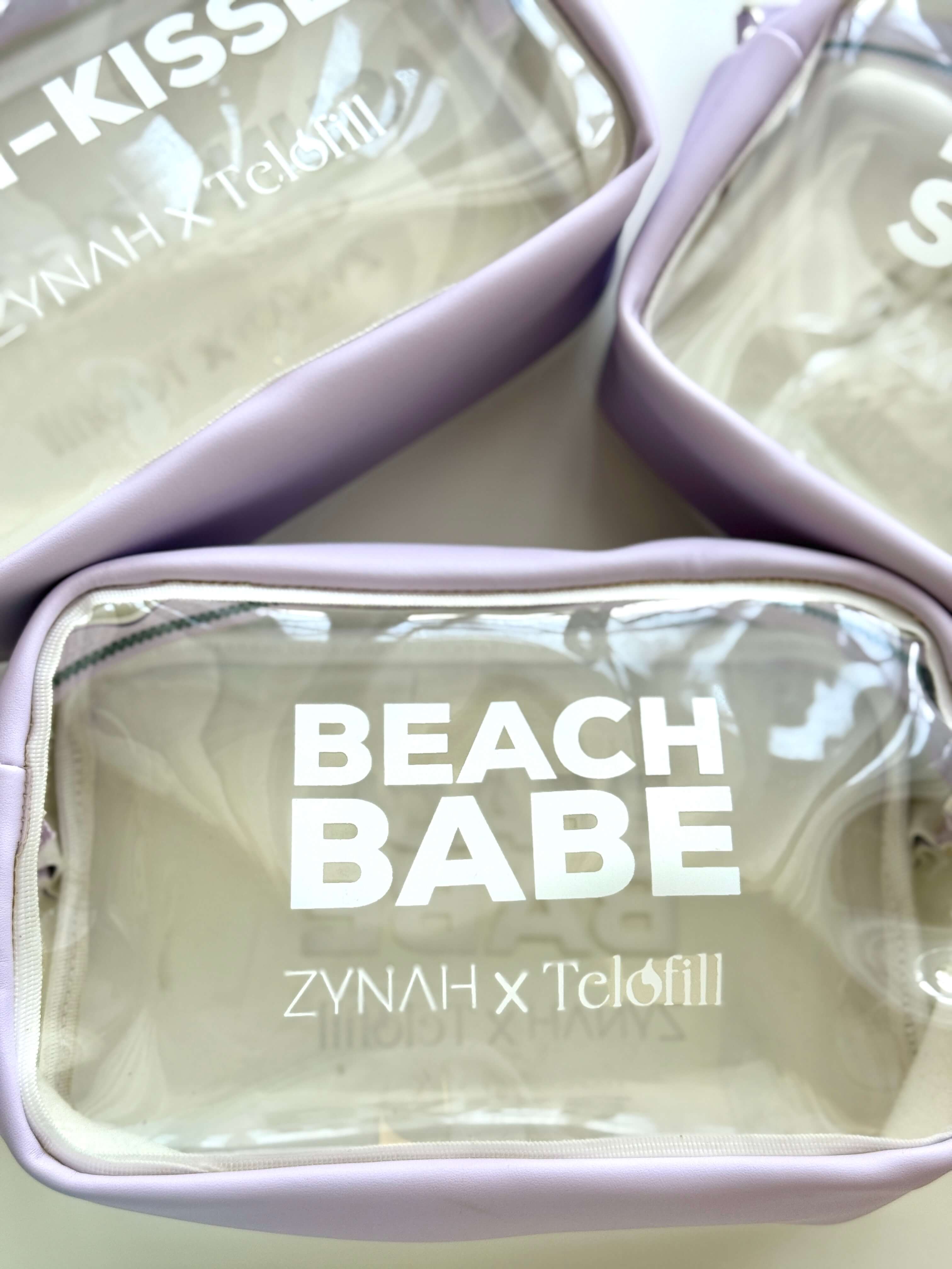 Beach-Babe Beauty Kit (ZYNAH X TELOFILL Collab)