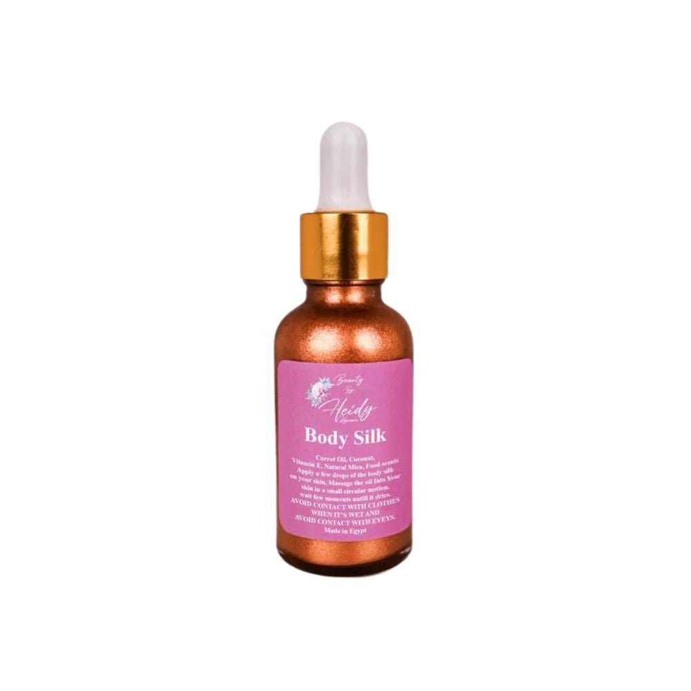 Body Silk Oil from Beauty by Heidy Cosmetics