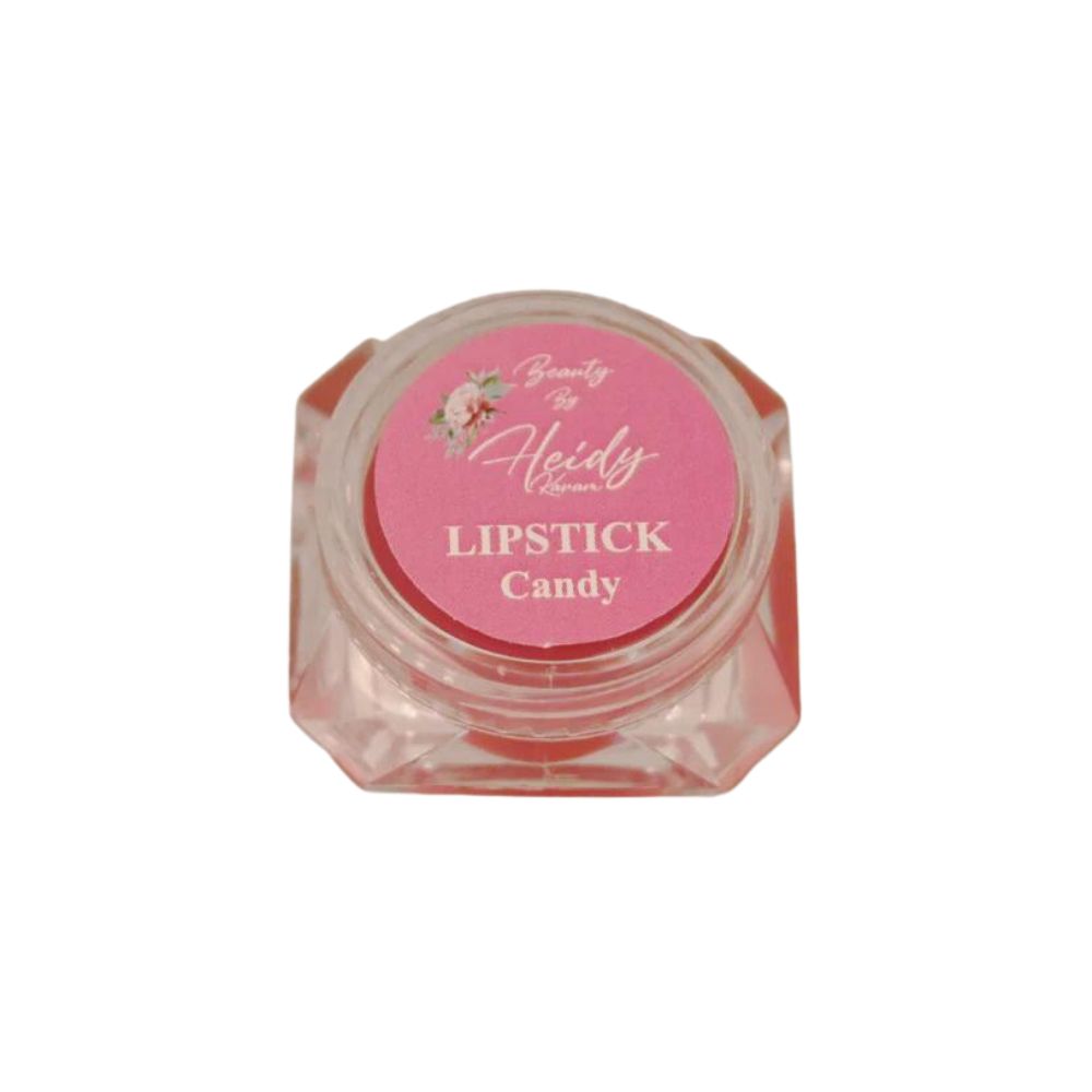 Beauty By Heidy Candy Lipstick Jar on ZYNAH Egypt 