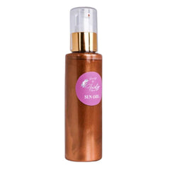 Sun Oil from Beauty By Heidy Cosmetics - ZYNAH Egypt