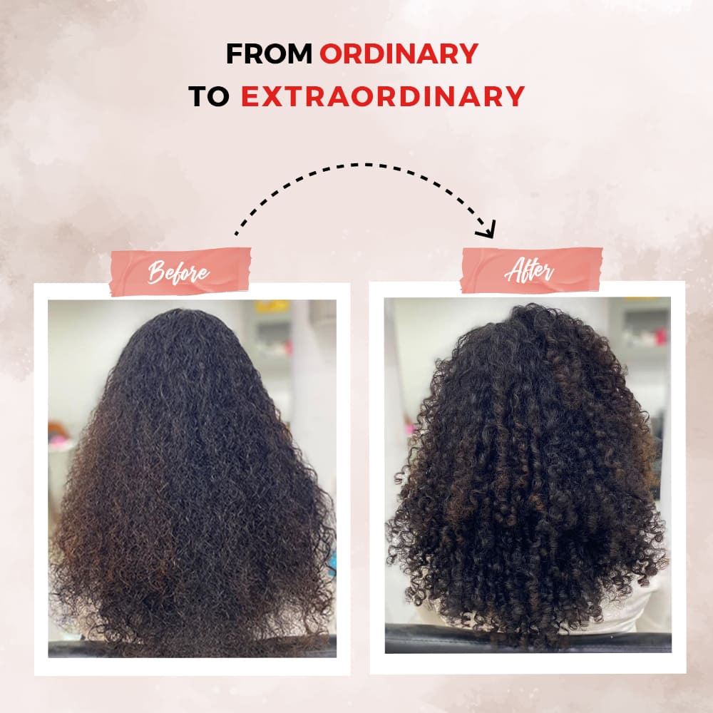 Frizz-Off Deep Conditioner