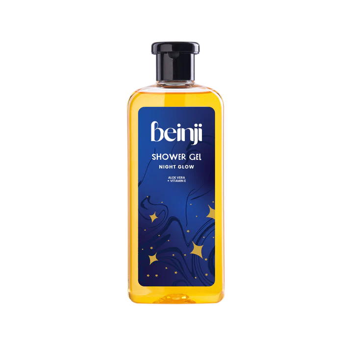 Beinji Night Glow Shower Gel Zynah
