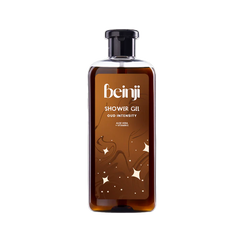 Beinji Oud Intensity Shower Gel
