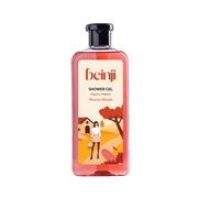 Beinji Warm Musk Shower Gel