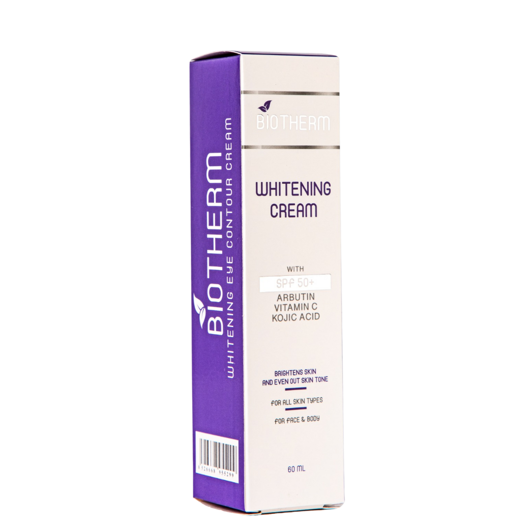 Shop Biotherm Whitening Cream SPF50+ on ZYNAH