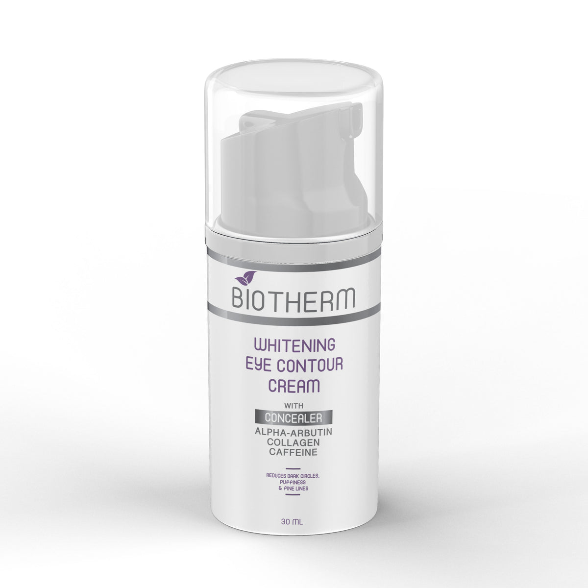 Shop Biotherm Whitening Eye Contour Cream & Concealer on ZYNAH