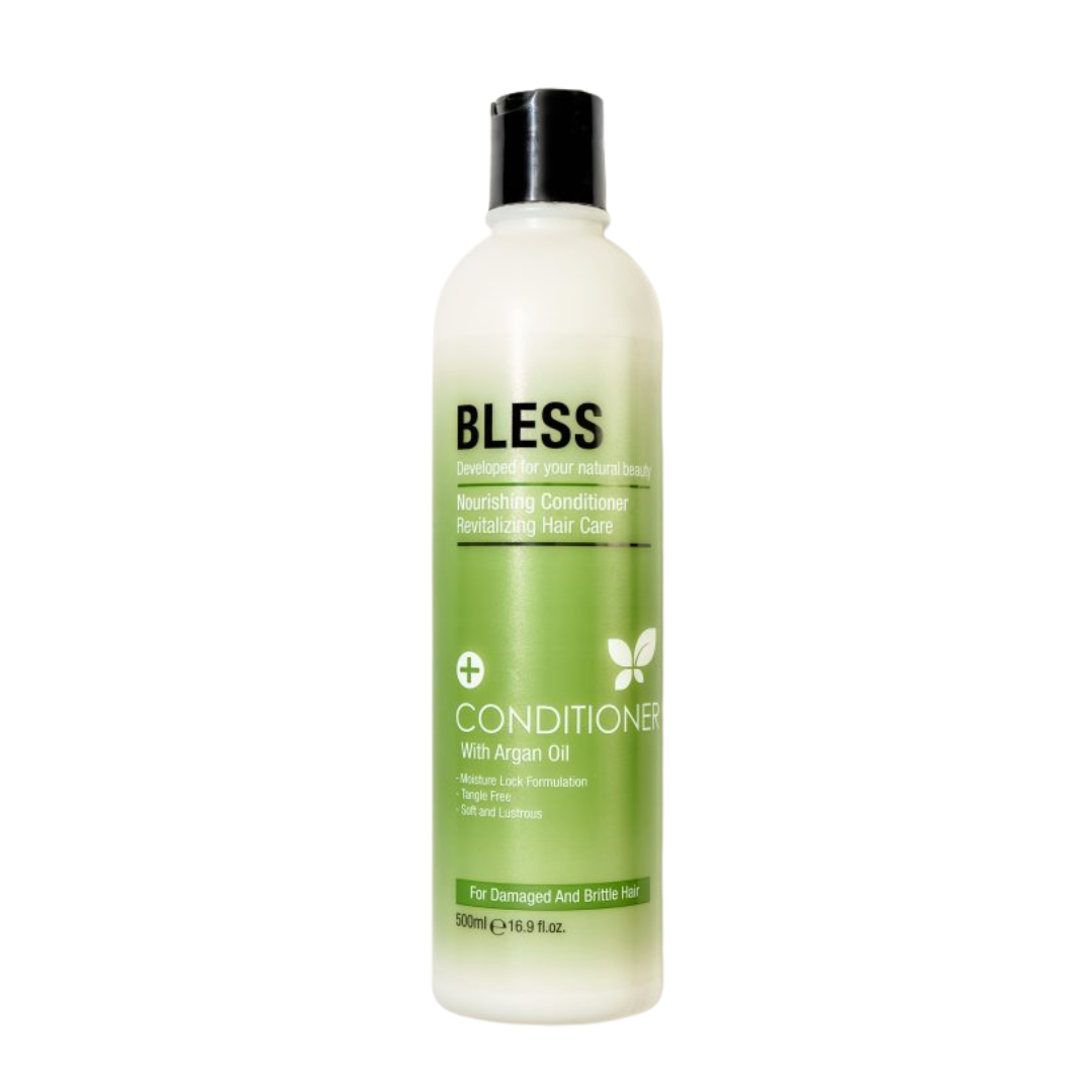 shop Bless Conditioner with Argan Oil 500ml on ZYNHA