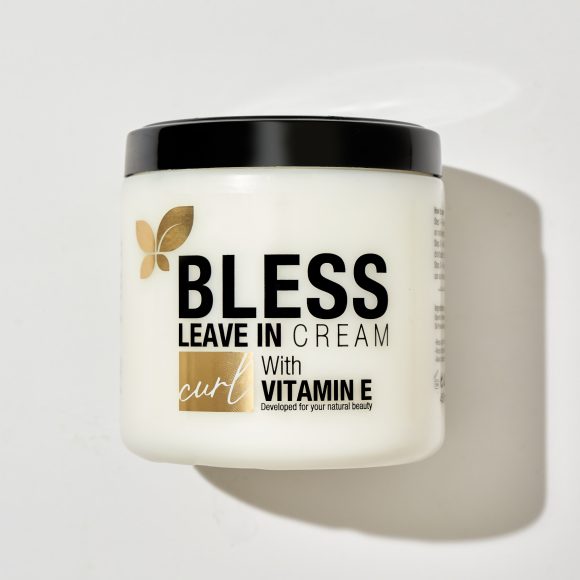 Shop Bless Leave-In Cream – Vitamin E on ZYNAH