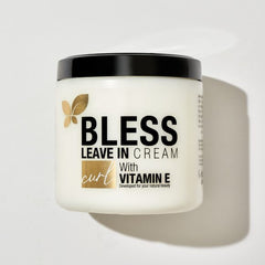 Shop Bless Leave-In Cream – Vitamin E on ZYNAH