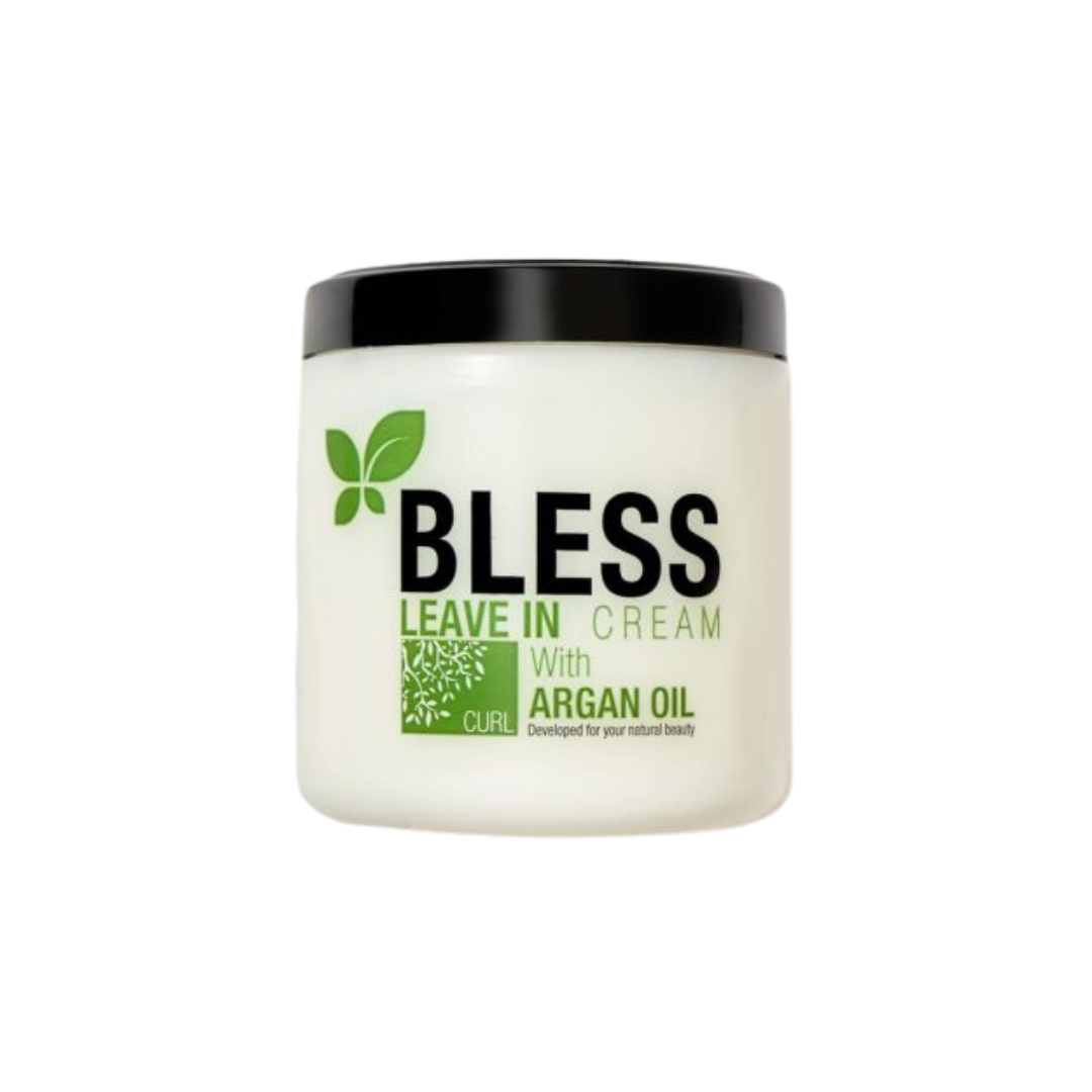 Shop Bless Leave in Cream with Argan Oil 250ml on ZYNAH