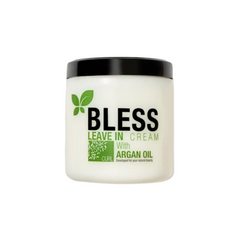 Shop Bless Leave in Cream with Argan Oil 250ml on ZYNAH