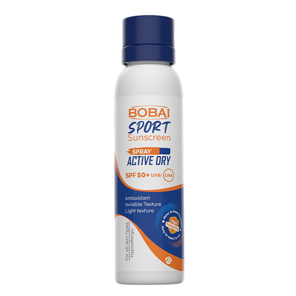 Bobai Sport Water Resistant Sunscreen Spray 200ml - ZYNAH